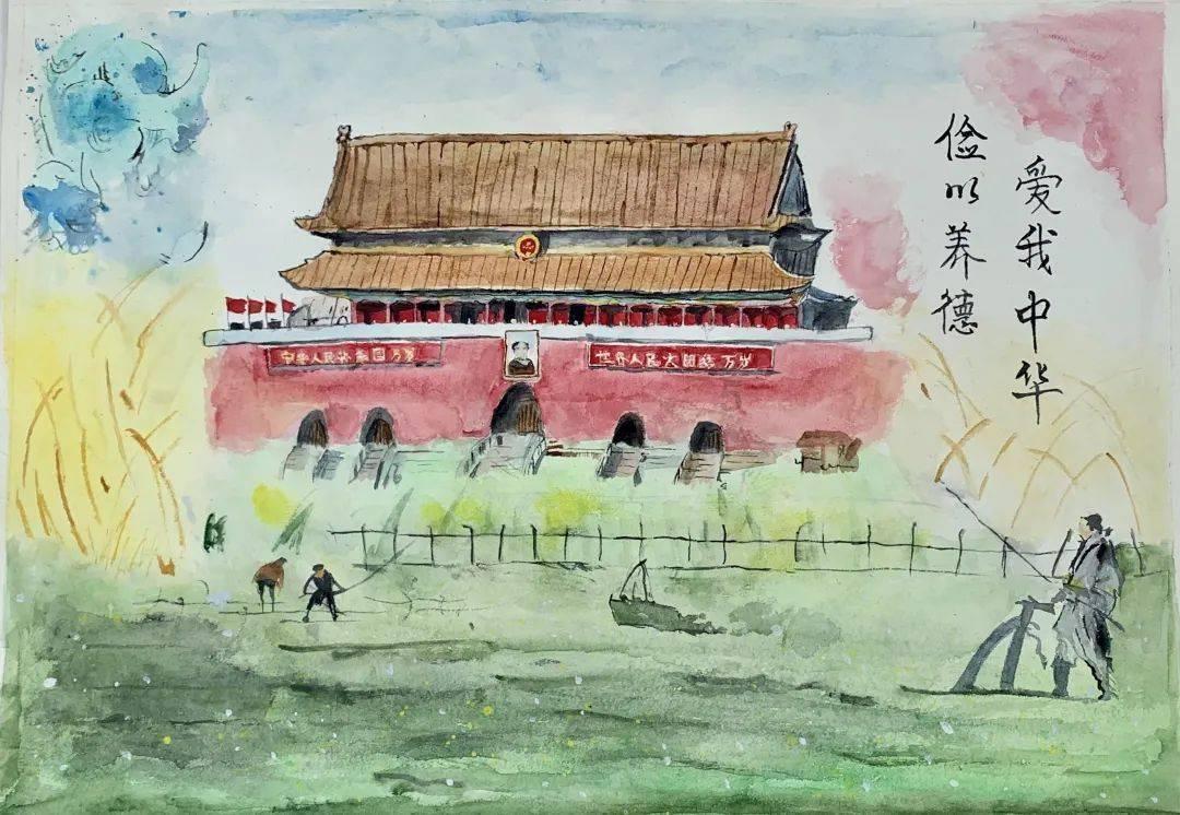 过了年就开春了，就可以脱大棉裤了吧？
